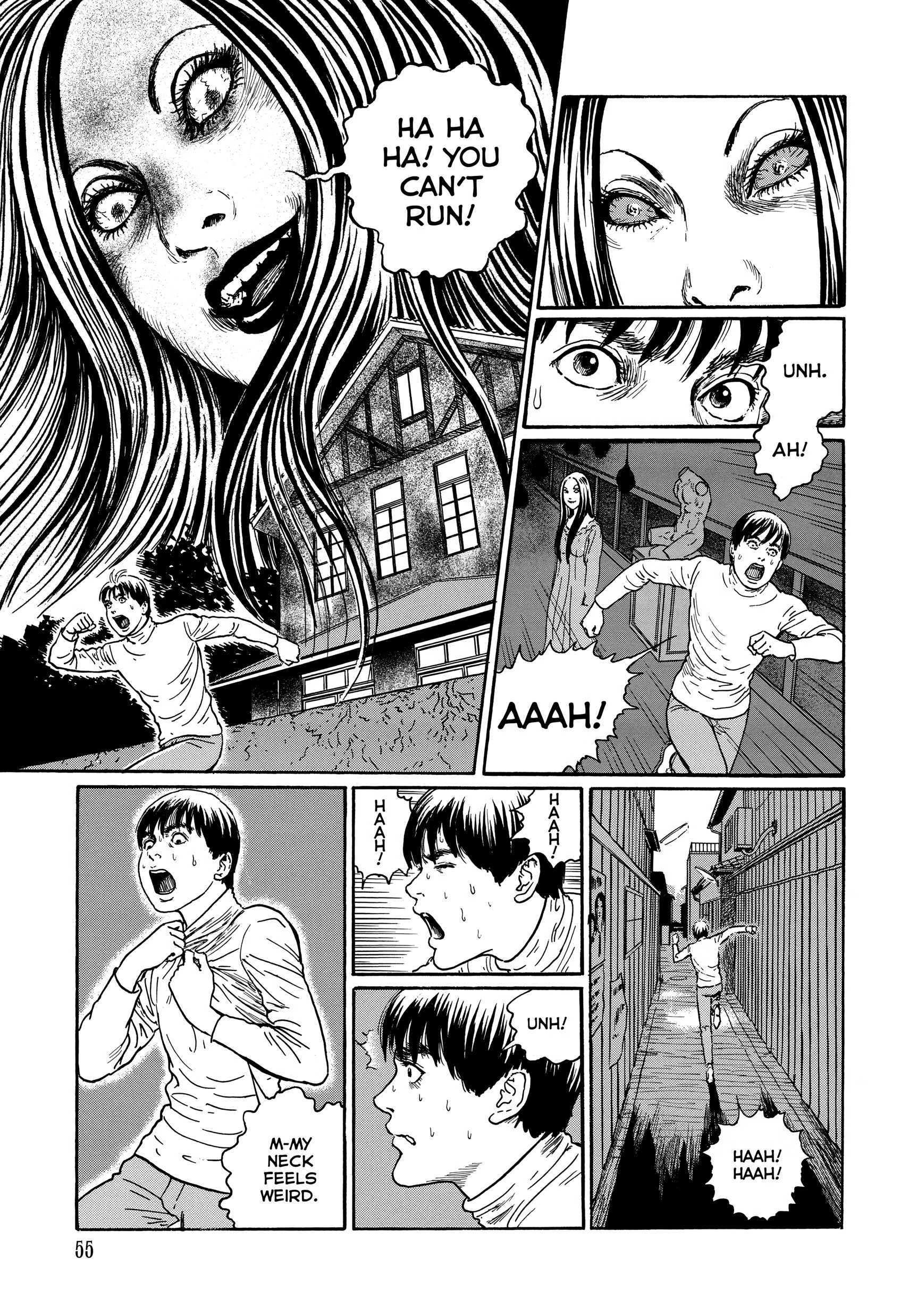 Ma No Kakera Chapter 0 page 55 - 