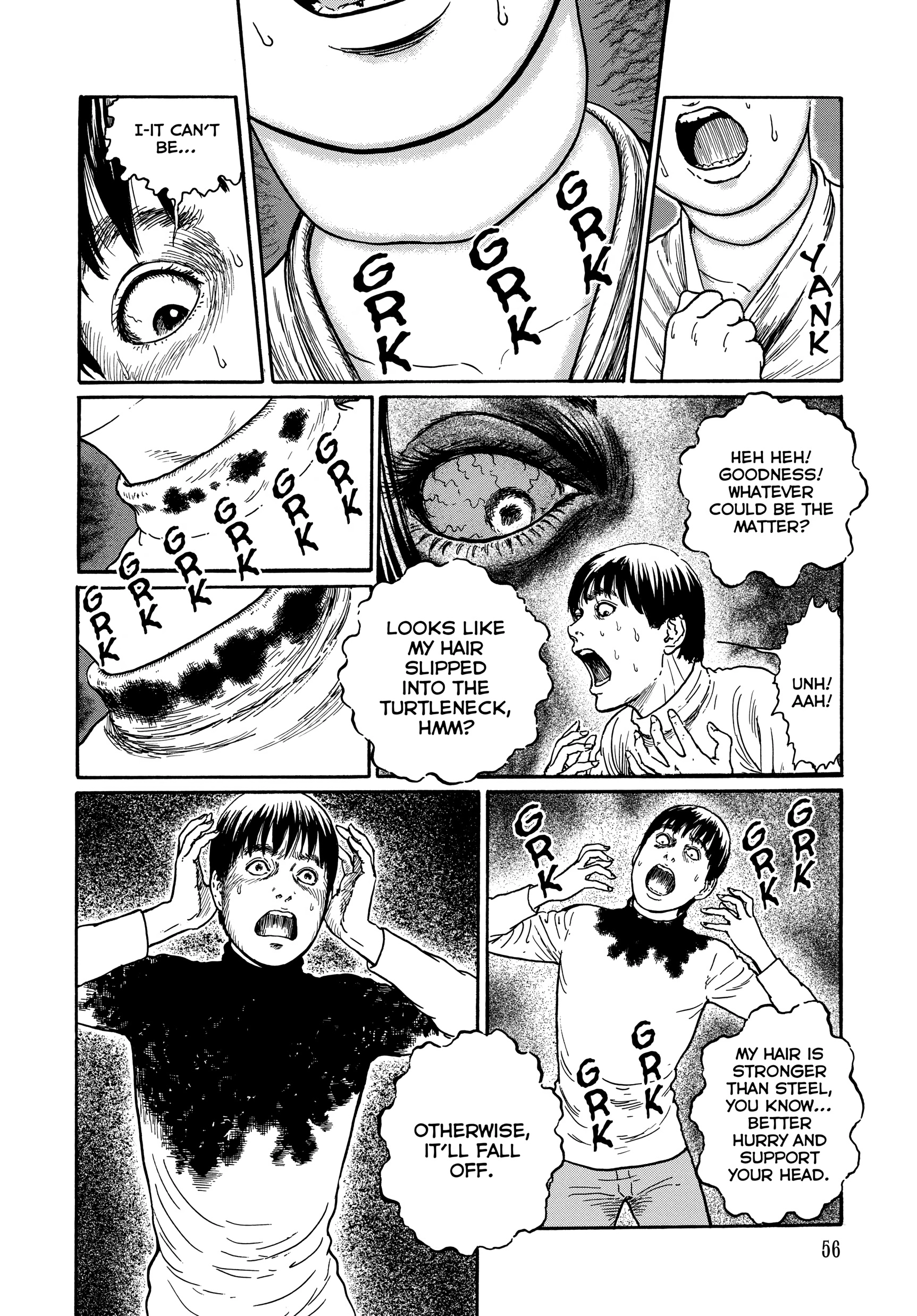 Ma No Kakera Chapter 0 page 56 - 