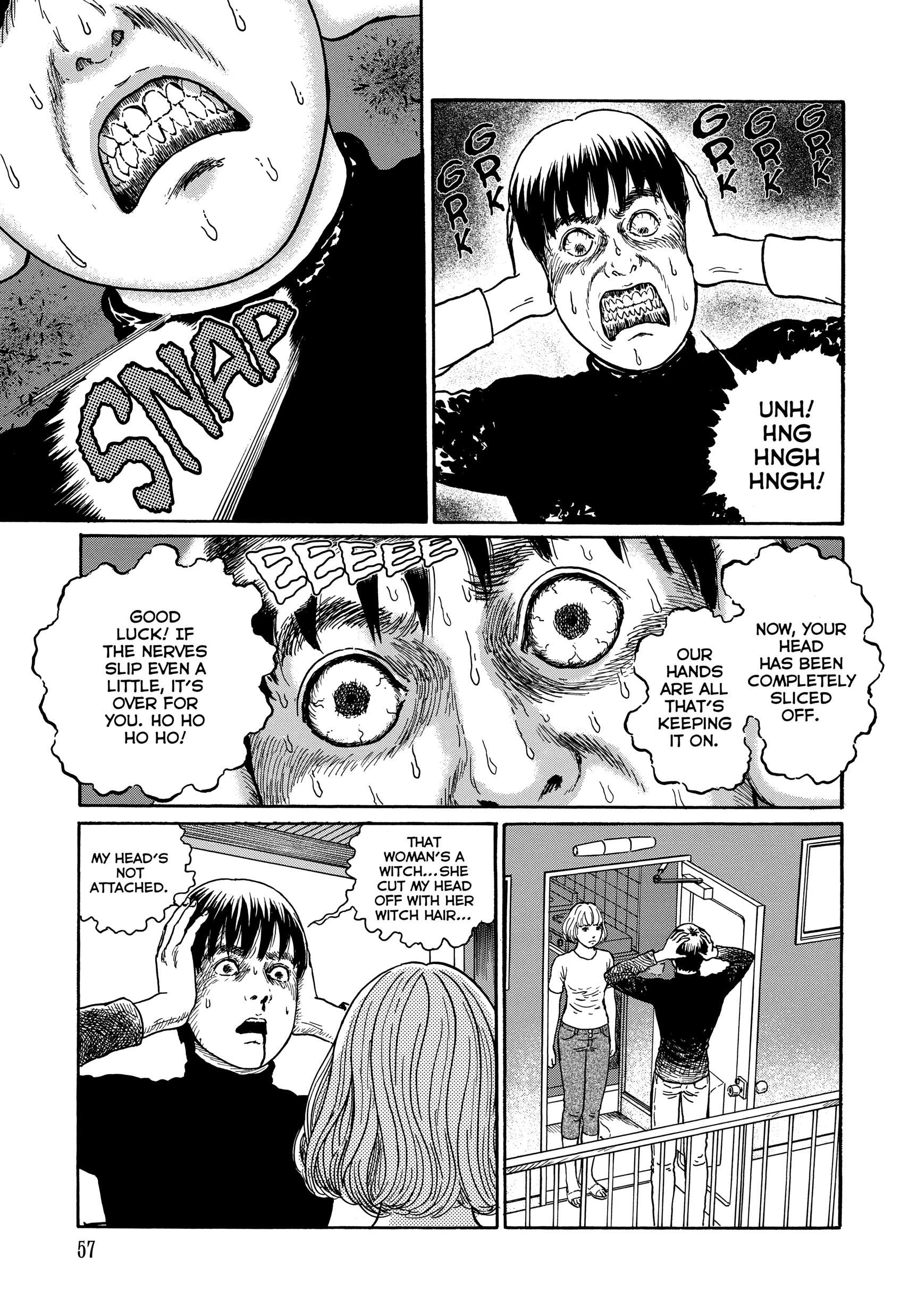 Ma No Kakera Chapter 0 page 57 - 