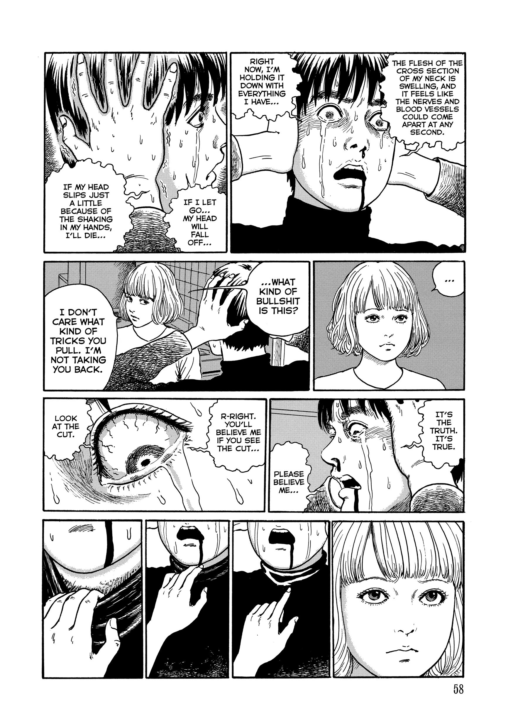 Ma No Kakera Chapter 0 page 58 - 