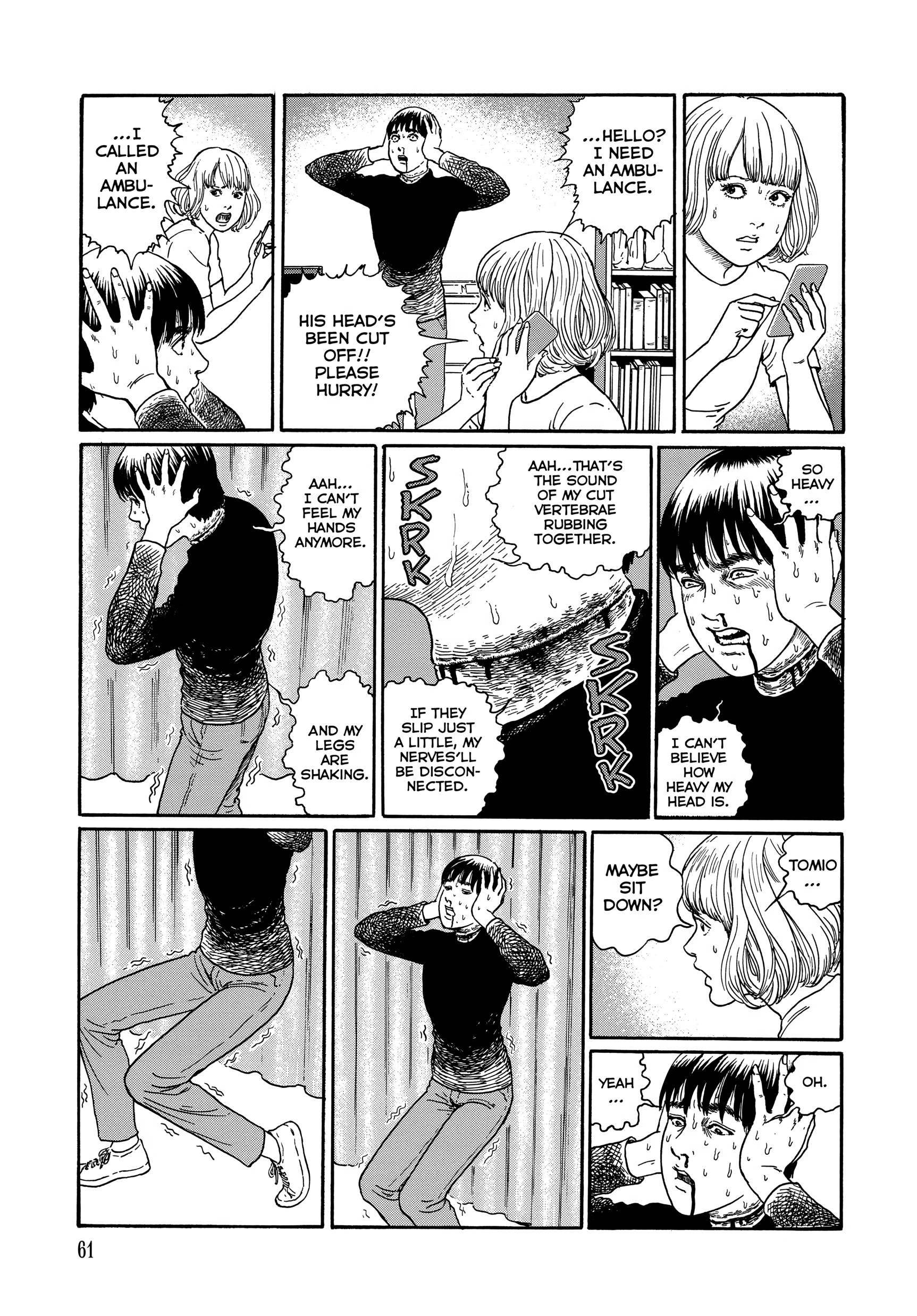 Ma No Kakera Chapter 0 page 61 - 