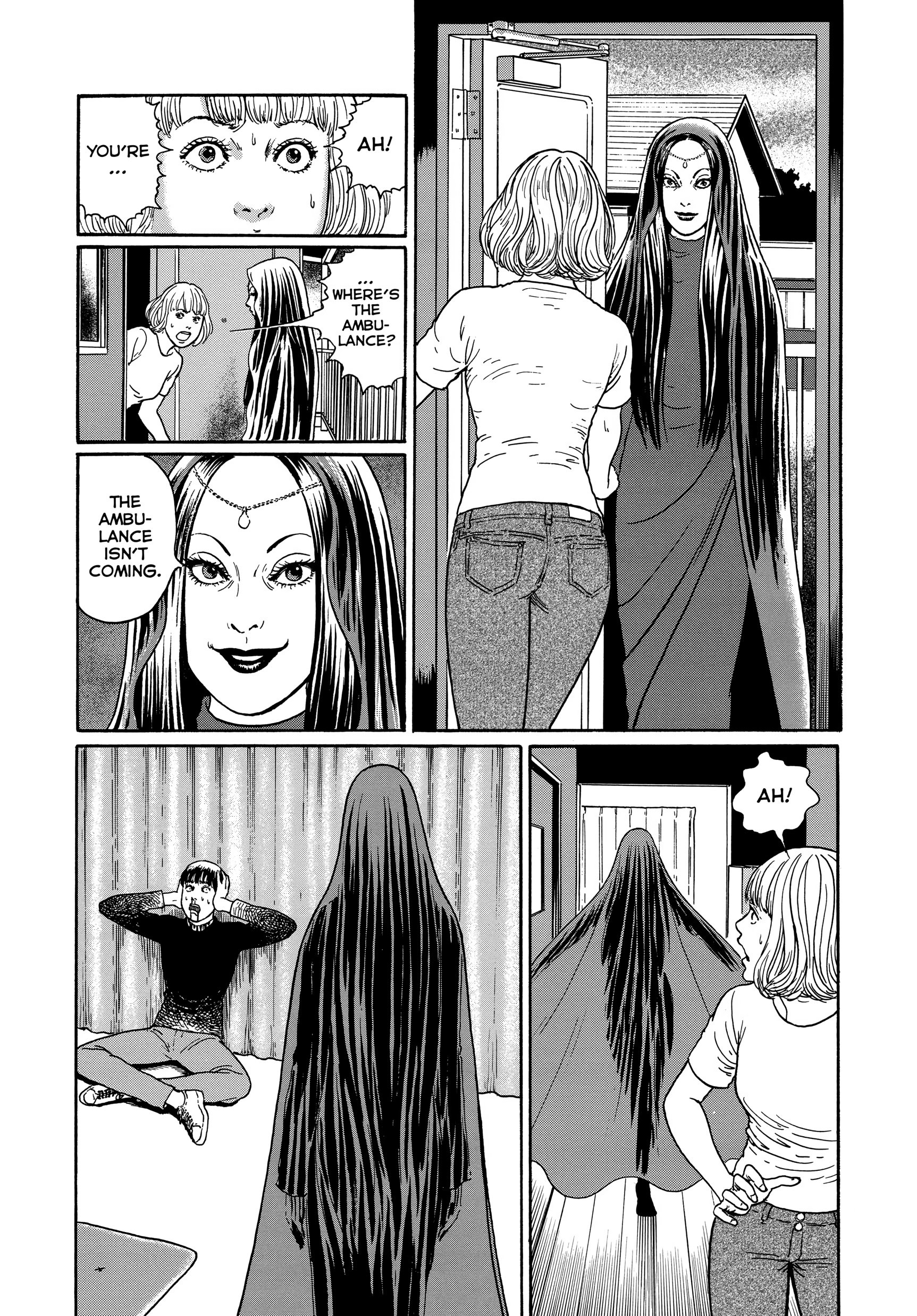 Ma No Kakera Chapter 0 page 64 - 