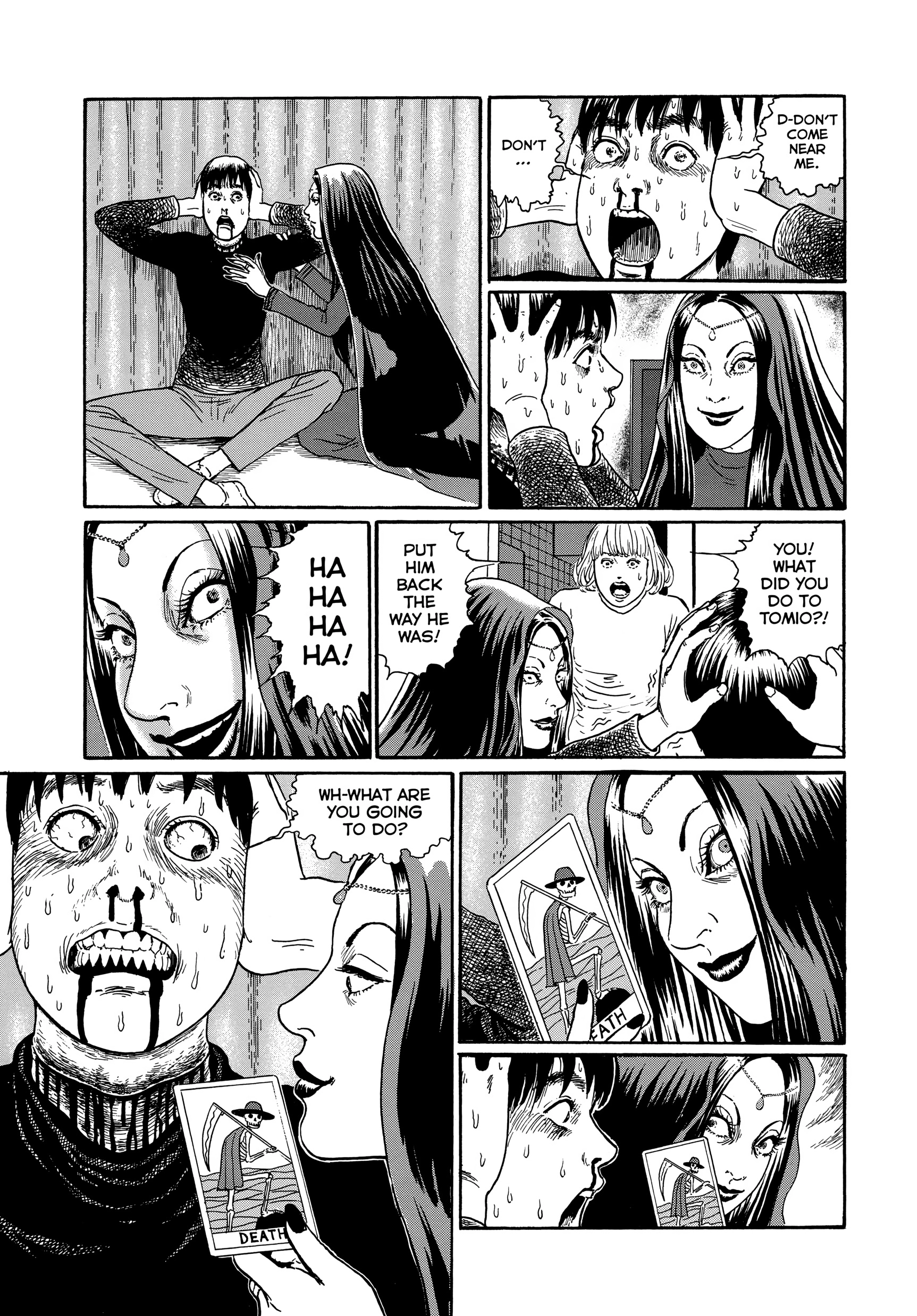 Ma No Kakera Chapter 0 page 65 - 