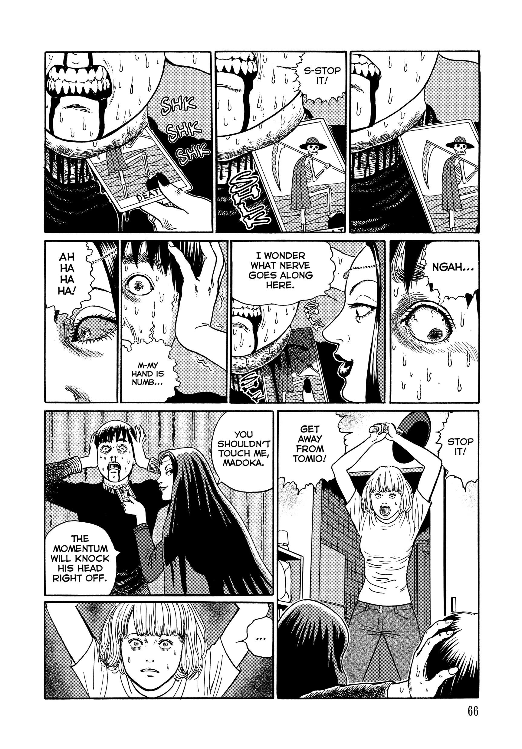 Ma No Kakera Chapter 0 page 66 - 