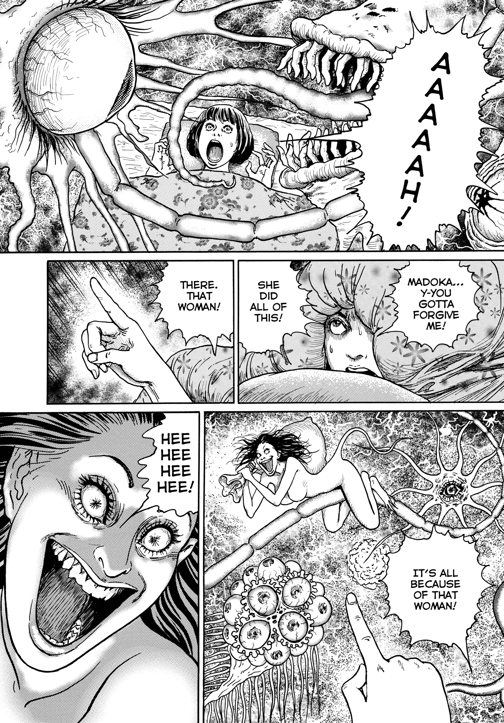 Ma No Kakera Chapter 0 page 8 - 