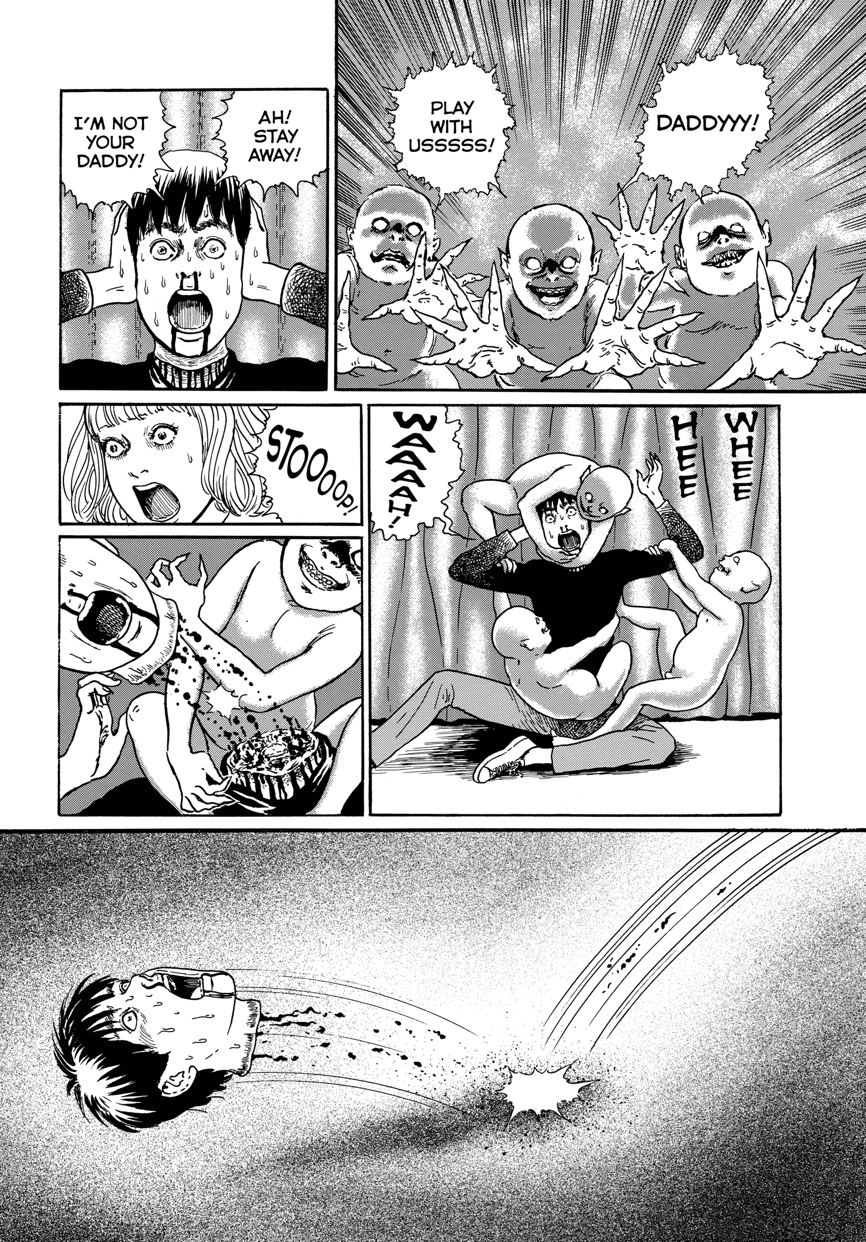 Ma No Kakera Chapter 0 page 72 - 