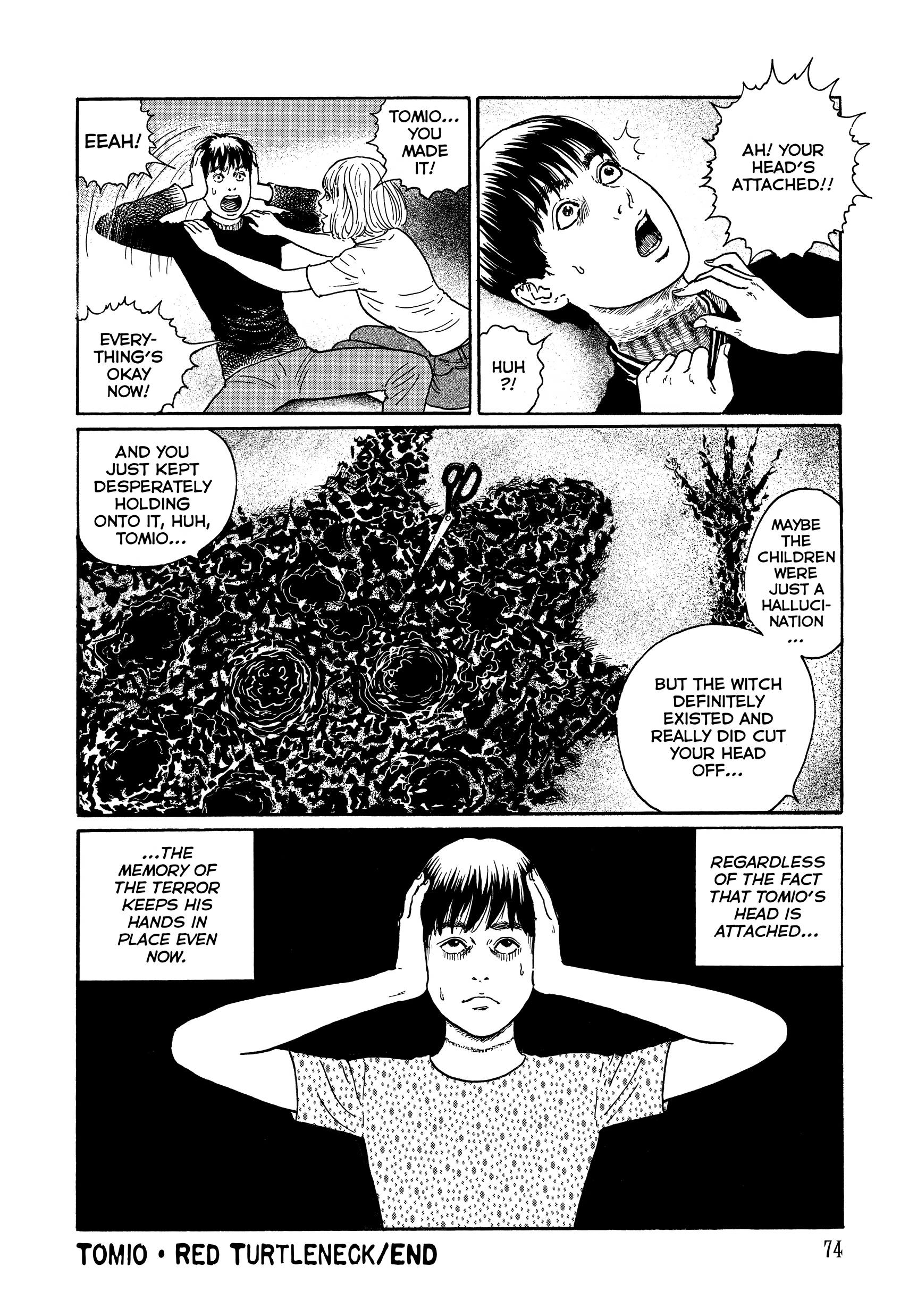 Ma No Kakera Chapter 0 page 74 - 