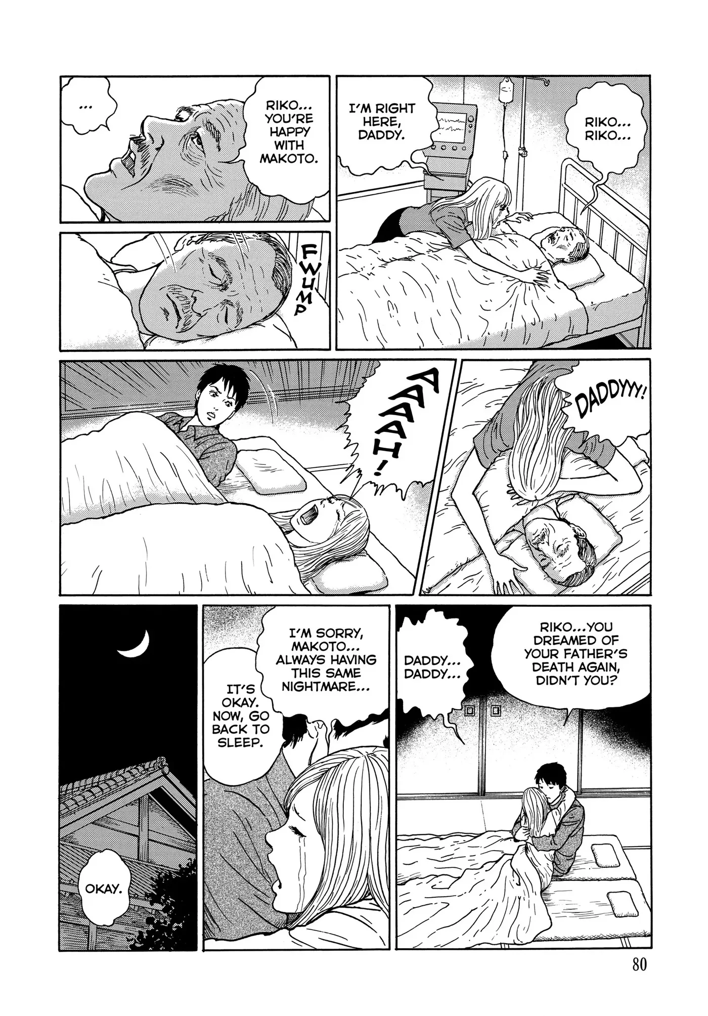 Ma No Kakera Chapter 0 page 80 - 