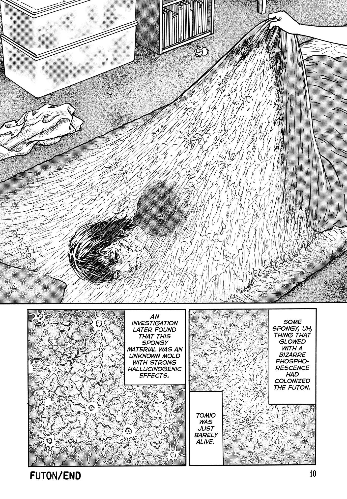 Ma No Kakera Chapter 0 page 10 - 
