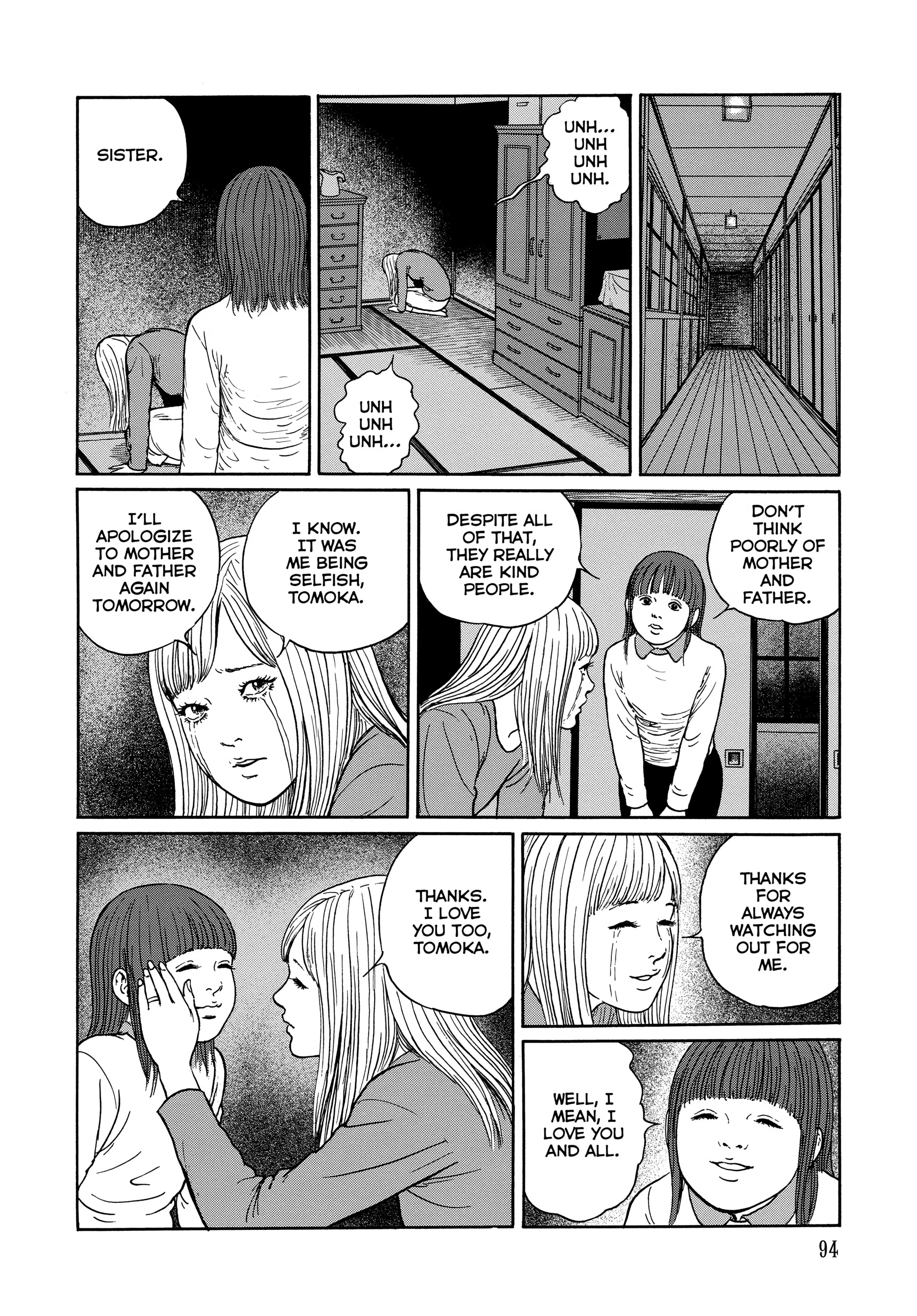 Ma No Kakera Chapter 0 page 94 - 