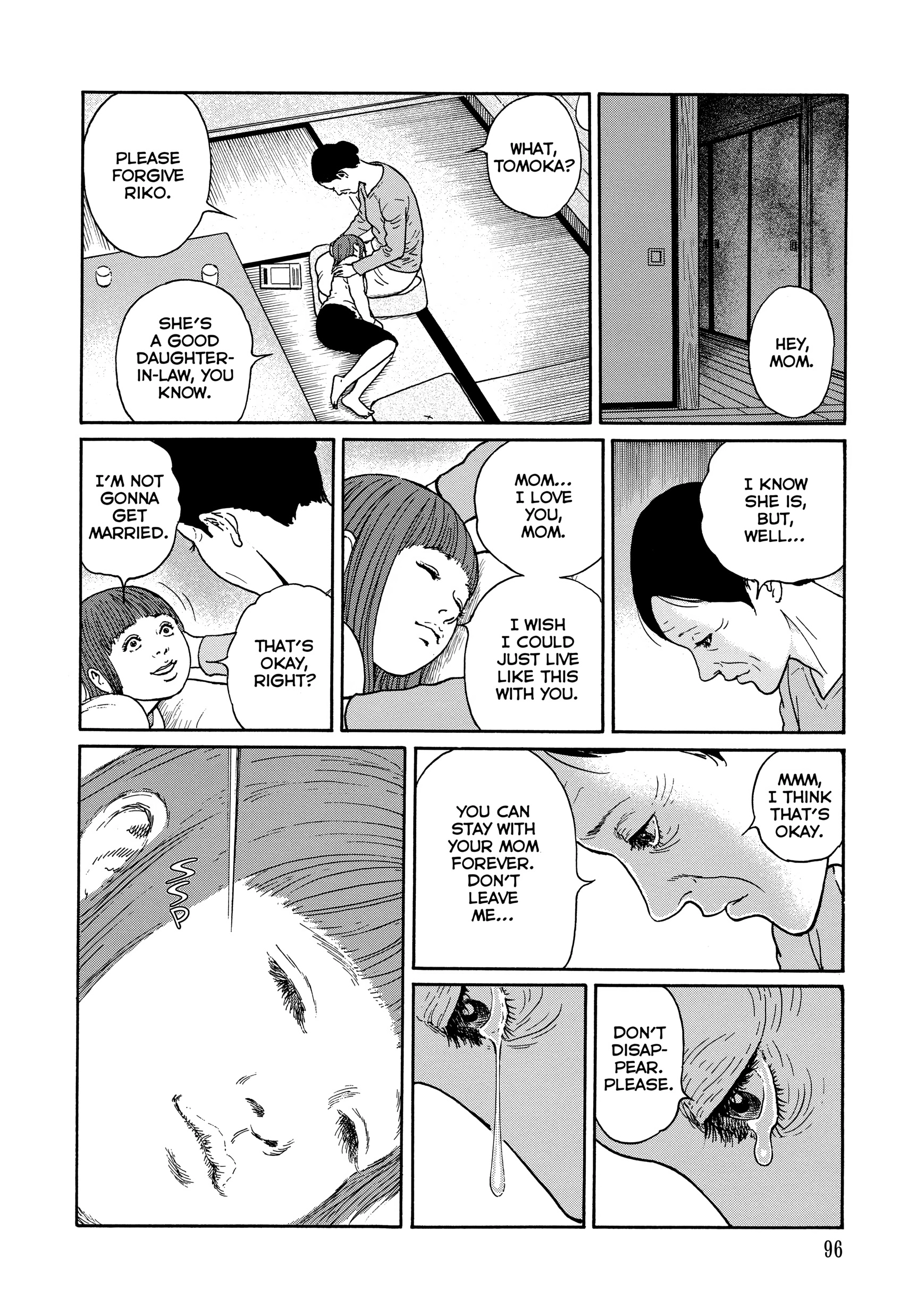 Ma No Kakera Chapter 0 page 96 - 