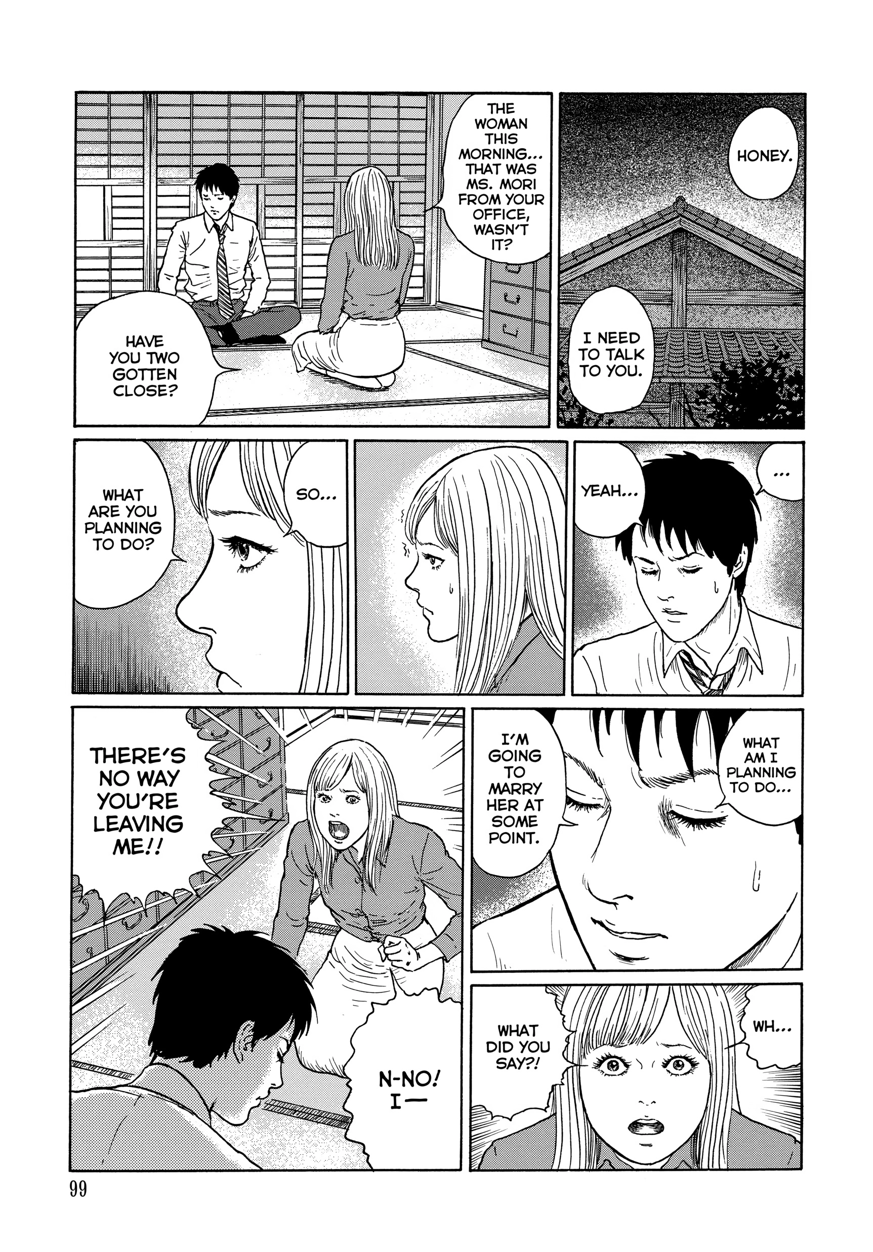 Ma No Kakera Chapter 0 page 99 - 