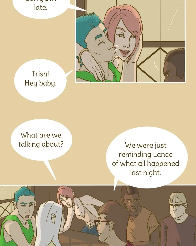 Ma No Kakera Chapter 10 page 3 - 