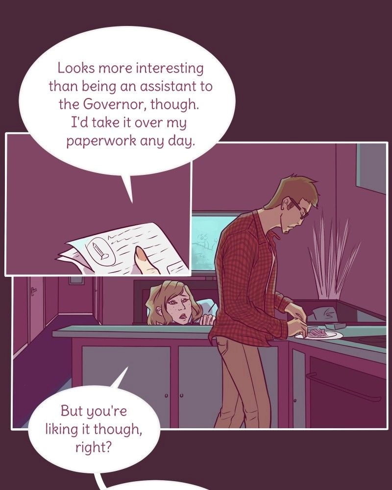Ma No Kakera Chapter 11 page 19 - 