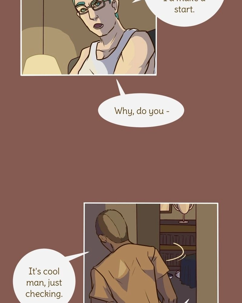 Ma No Kakera Chapter 12 page 35 - 