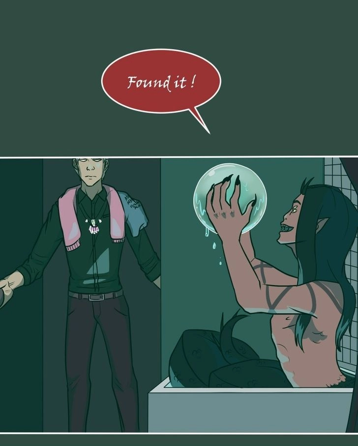 Ma No Kakera Chapter 13 page 14 - 