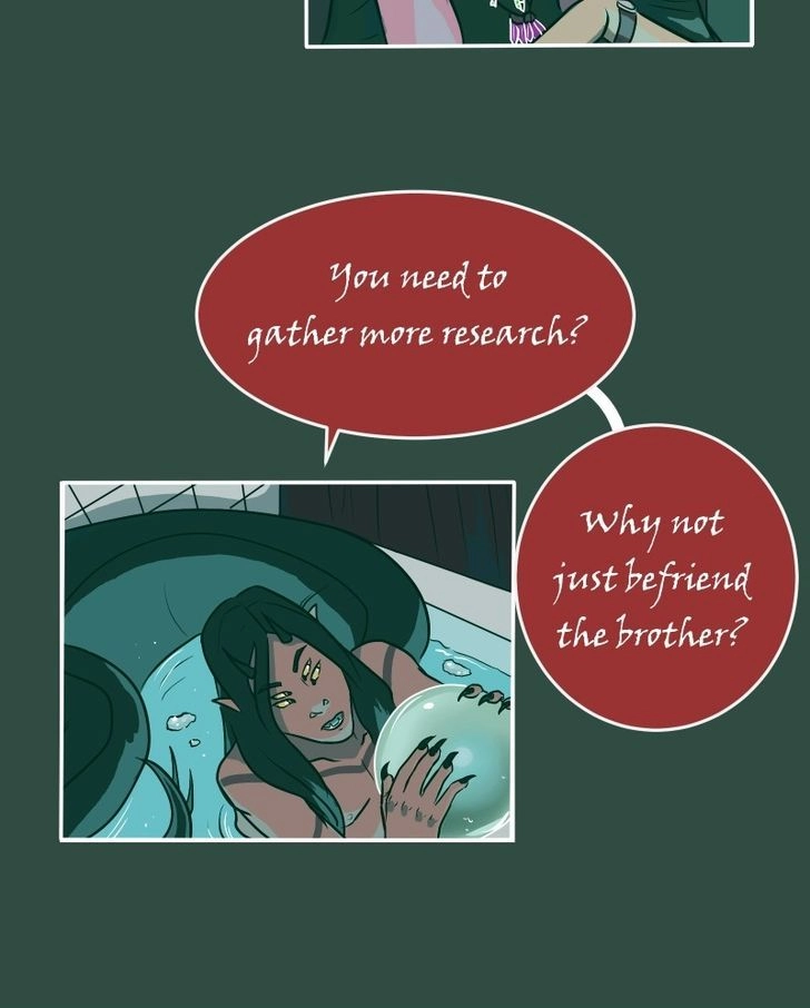 Ma No Kakera Chapter 13 page 17 - 