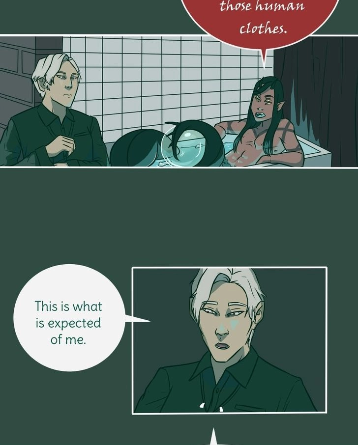 Ma No Kakera Chapter 13 page 19 - 