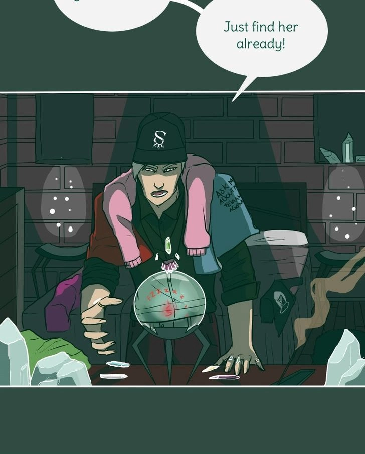 Ma No Kakera Chapter 13 page 3 - 