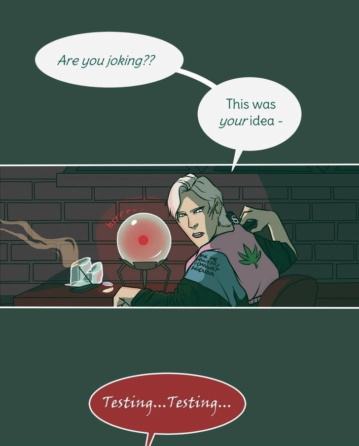 Ma No Kakera Chapter 13 page 6 - 