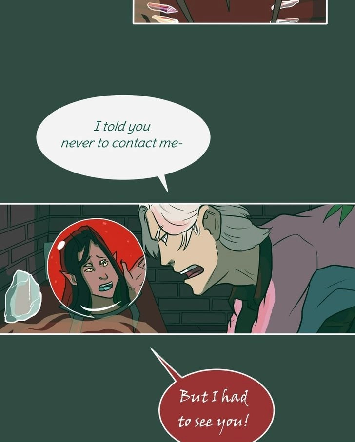 Ma No Kakera Chapter 13 page 8 - 