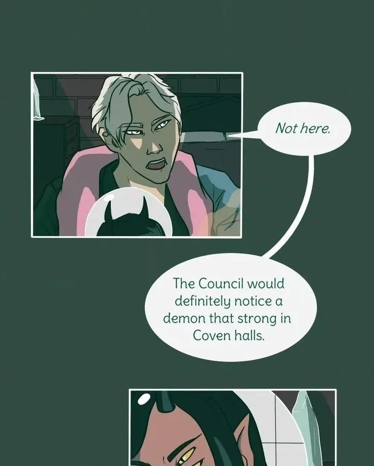 Ma No Kakera Chapter 13 page 10 - 