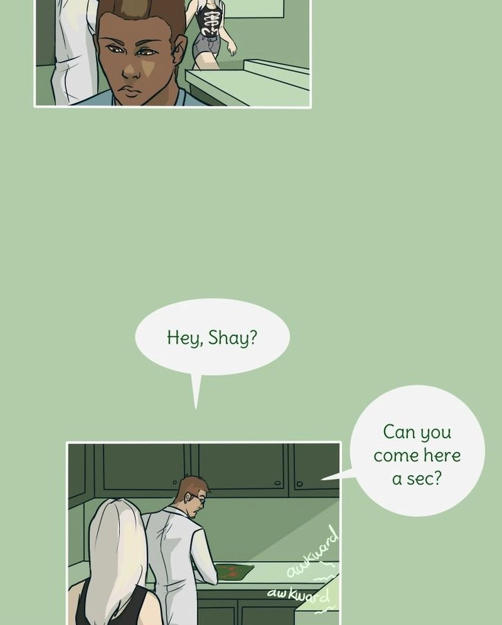 Ma No Kakera Chapter 14 page 19 - 