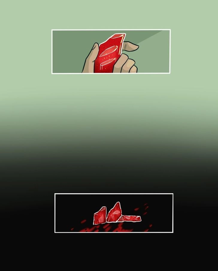 Ma No Kakera Chapter 14 page 21 - 