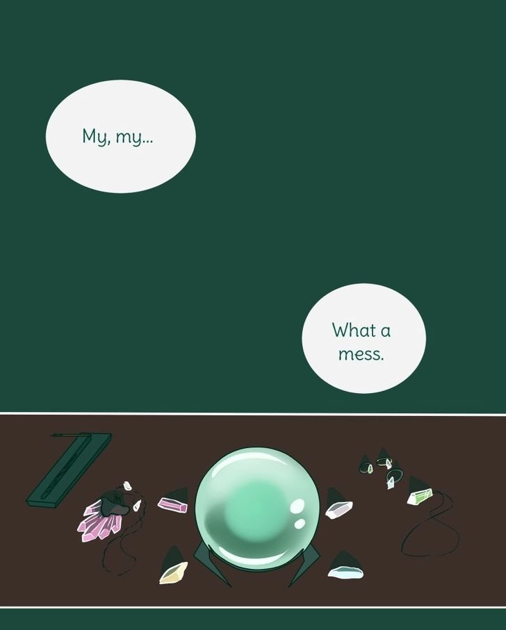 Ma No Kakera Chapter 15 page 2 - 