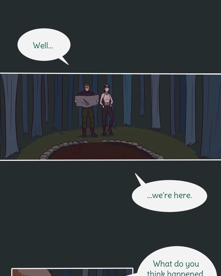 Ma No Kakera Chapter 16 page 2 - 