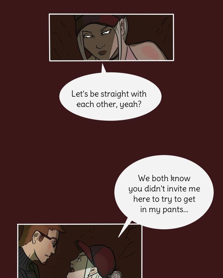 Ma No Kakera Chapter 16 page 18 - 