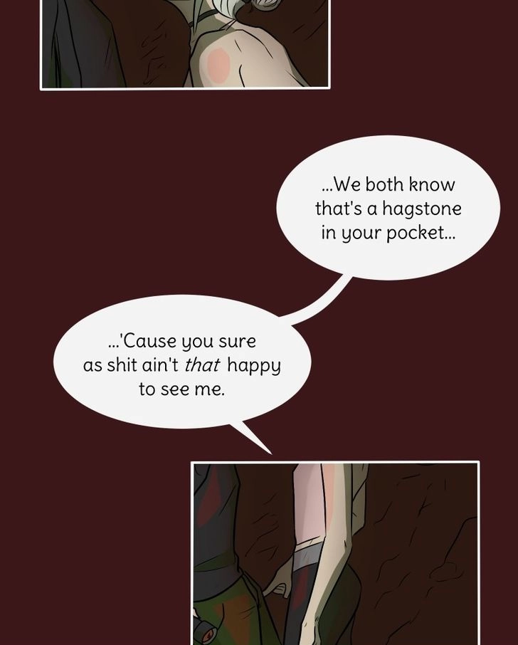 Ma No Kakera Chapter 16 page 19 - 