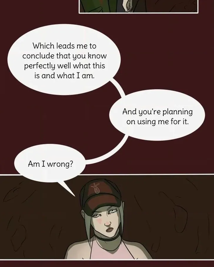 Ma No Kakera Chapter 16 page 20 - 
