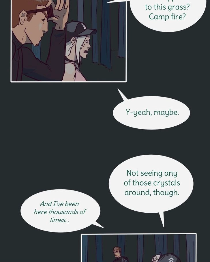 Ma No Kakera Chapter 16 page 3 - 
