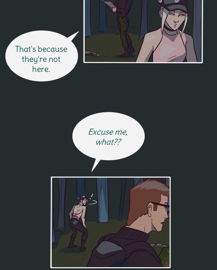 Ma No Kakera Chapter 16 page 4 - 