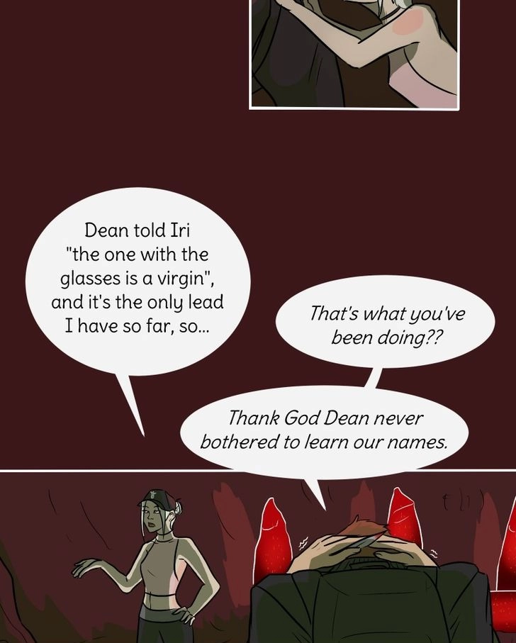 Ma No Kakera Chapter 16 page 32 - 