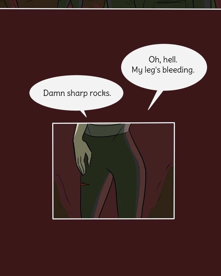 Ma No Kakera Chapter 16 page 33 - 