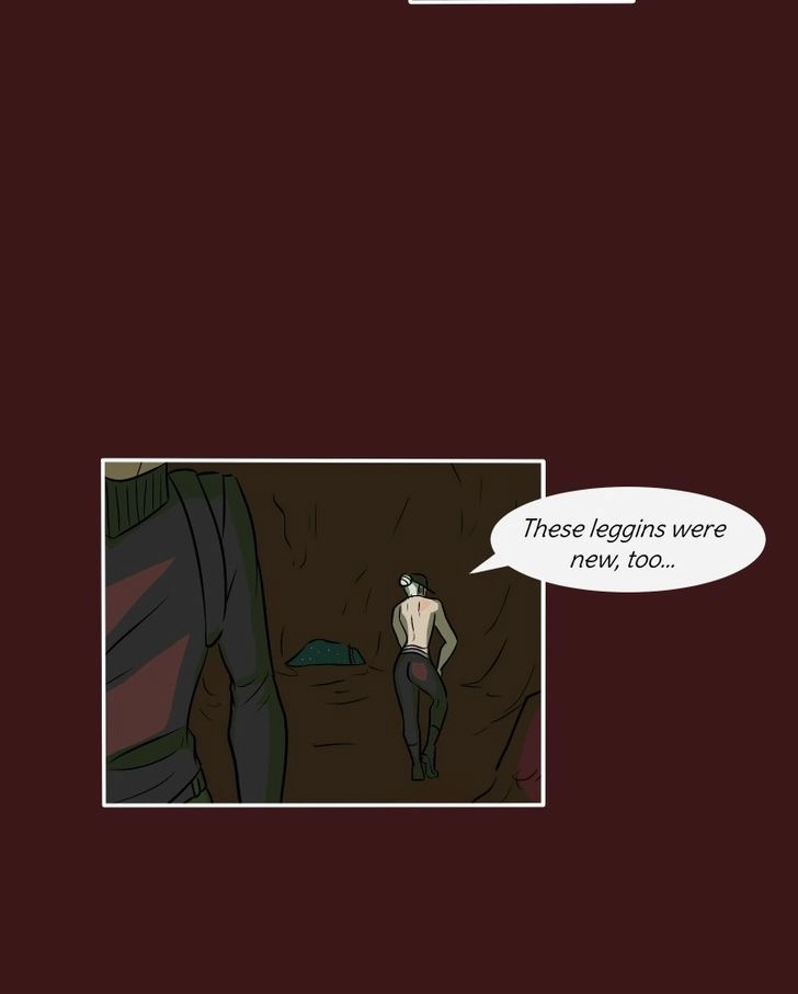 Ma No Kakera Chapter 16 page 35 - 