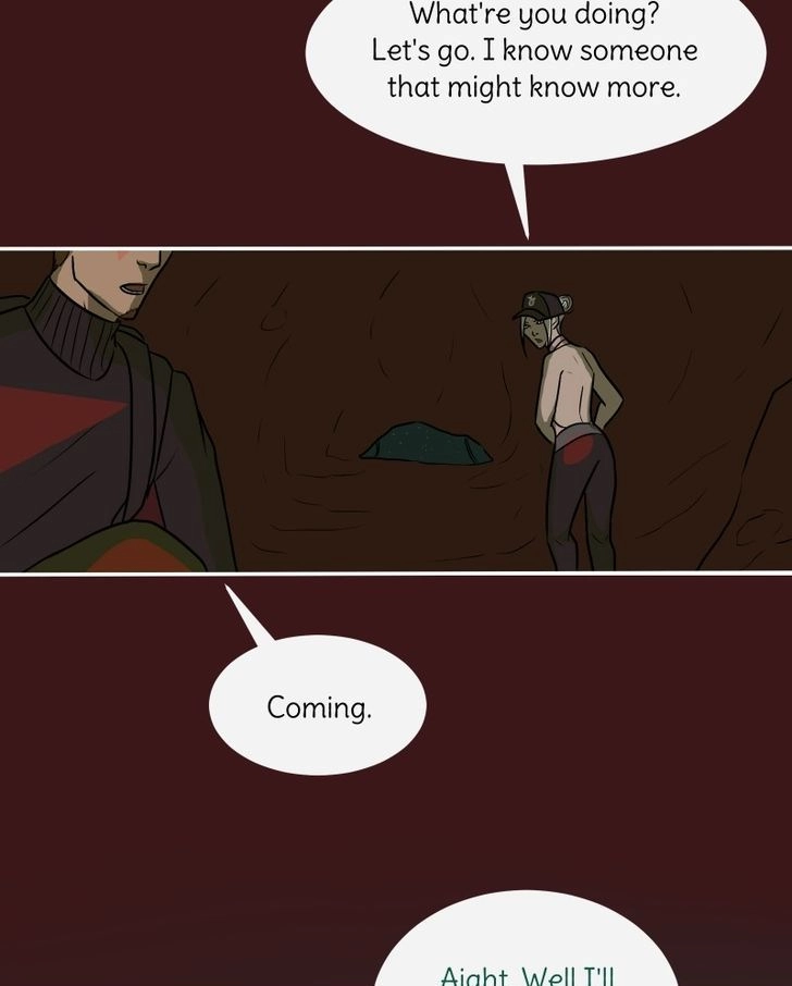 Ma No Kakera Chapter 16 page 39 - 