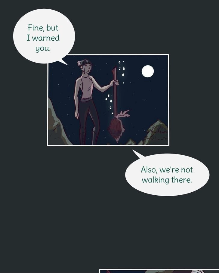 Ma No Kakera Chapter 16 page 42 - 