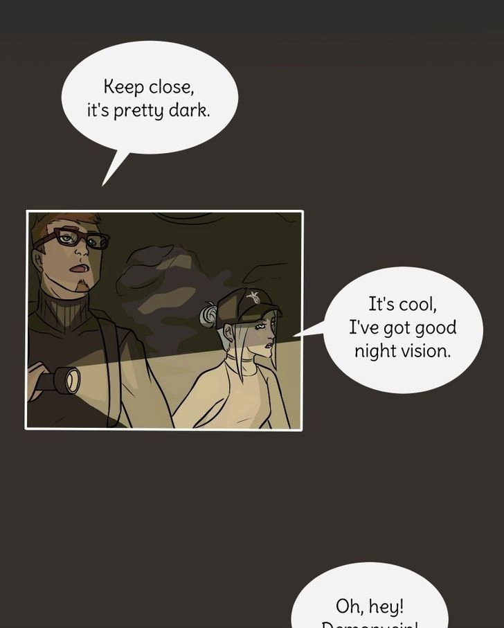 Ma No Kakera Chapter 16 page 7 - 