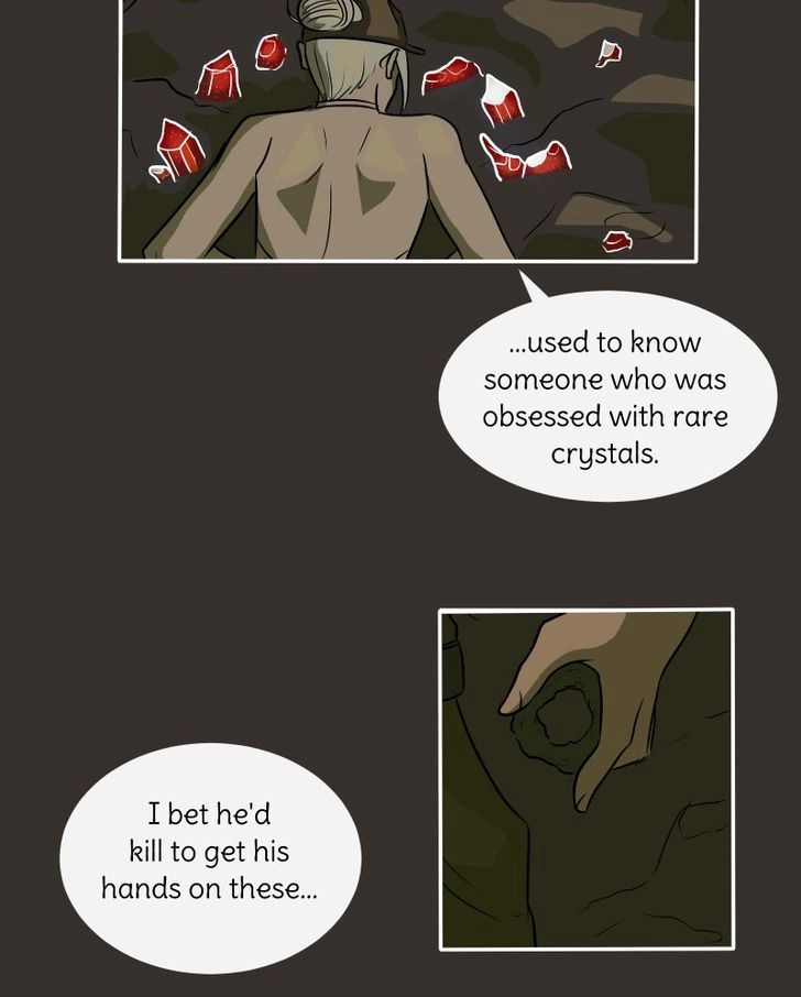 Ma No Kakera Chapter 16 page 9 - 