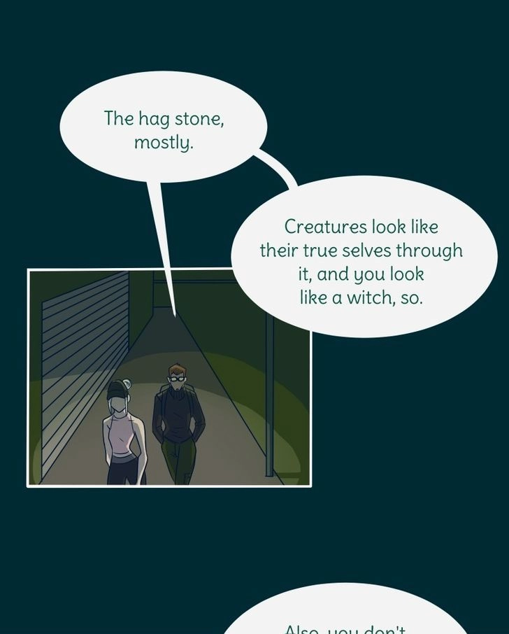 Ma No Kakera Chapter 17 page 14 - 