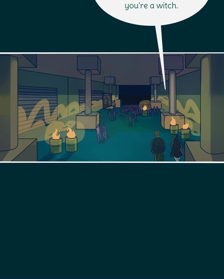 Ma No Kakera Chapter 17 page 21 - 