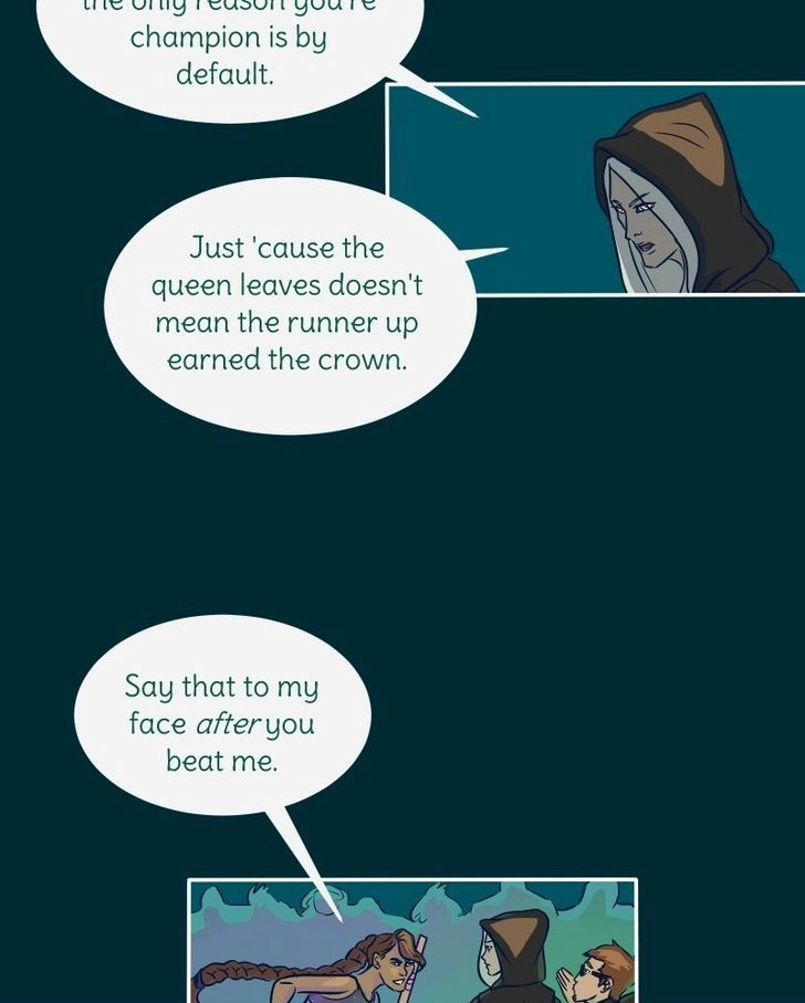 Ma No Kakera Chapter 17 page 27 - 