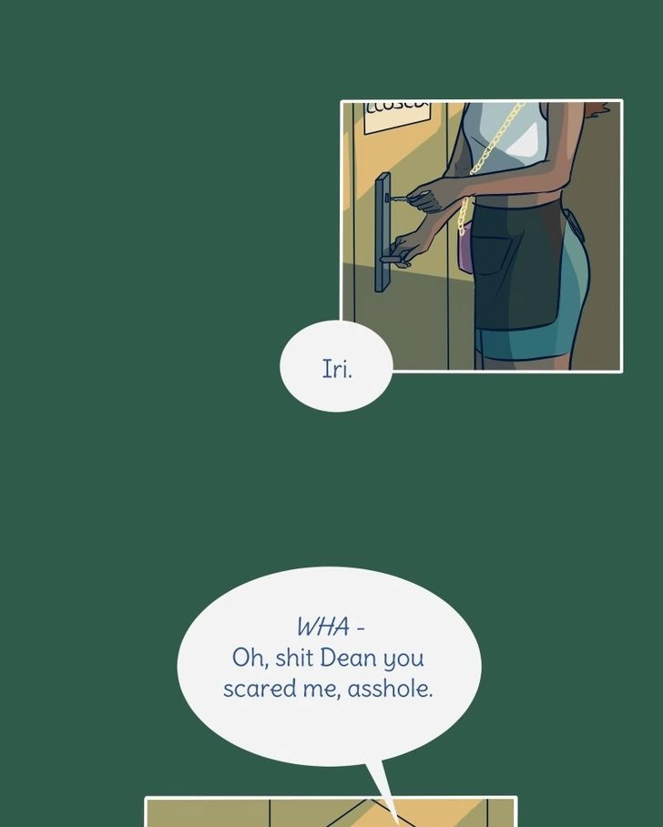 Ma No Kakera Chapter 17 page 4 - 