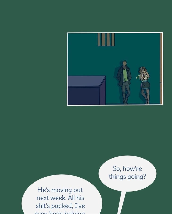 Ma No Kakera Chapter 17 page 6 - 