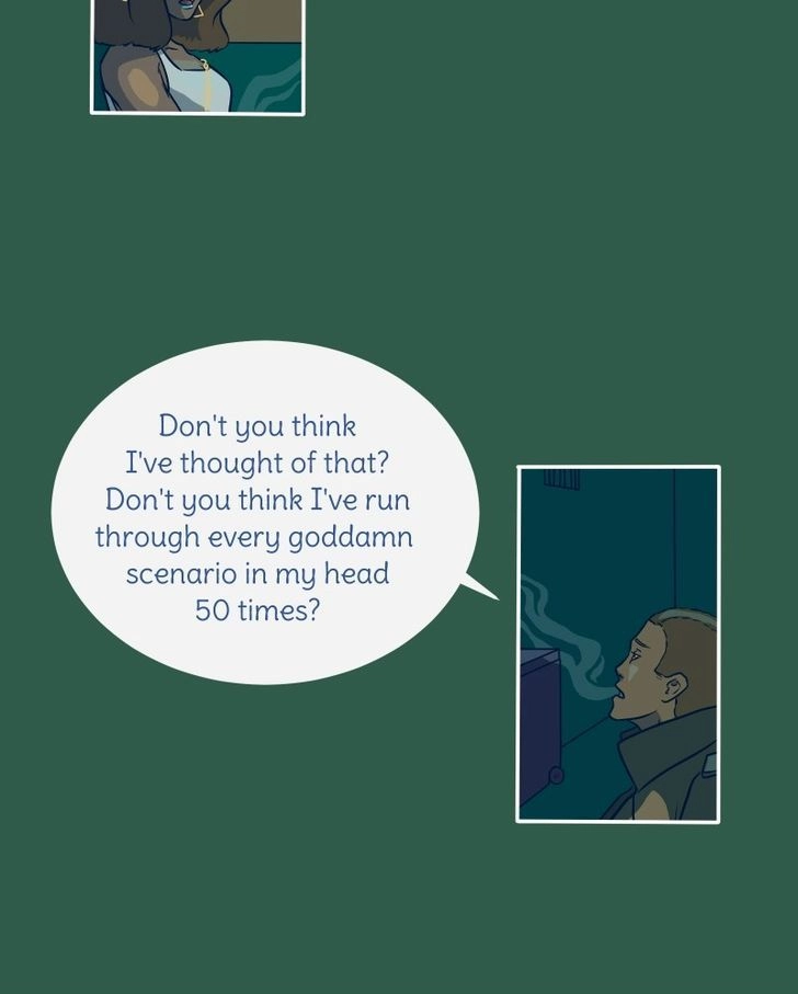 Ma No Kakera Chapter 17 page 9 - 
