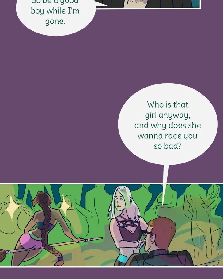 Ma No Kakera Chapter 18 page 5 - 