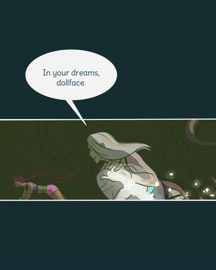 Ma No Kakera Chapter 19 page 11 - 
